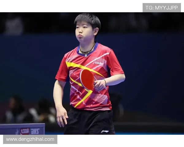 全运会特别报道:重庆乒乓球队如何实现历史性突破与辉煌成就 全运会特别报道:重庆乒乓球队如何实现历史性突破与辉煌成就